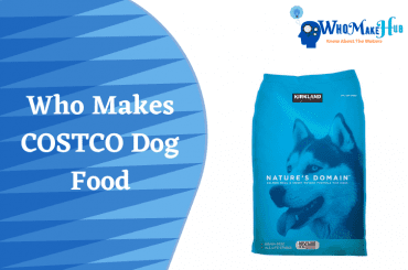 who makes costco puppy food