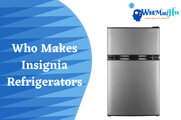who makes insignia refrigerator