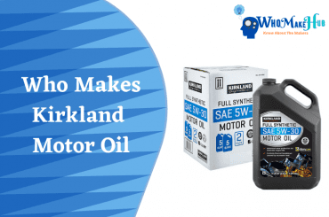 who makes kirkland motor oil