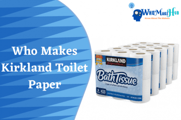 who makes kirkland toilet paper