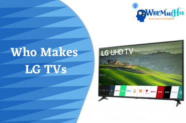 who makes lg tv