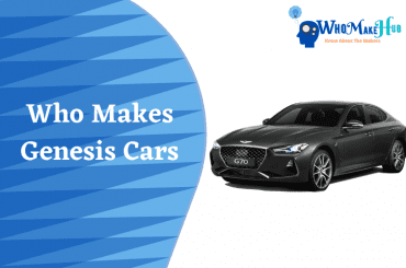 who makes genesis car