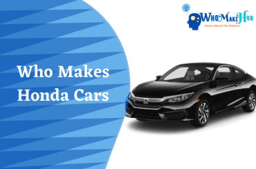 who makes honda car