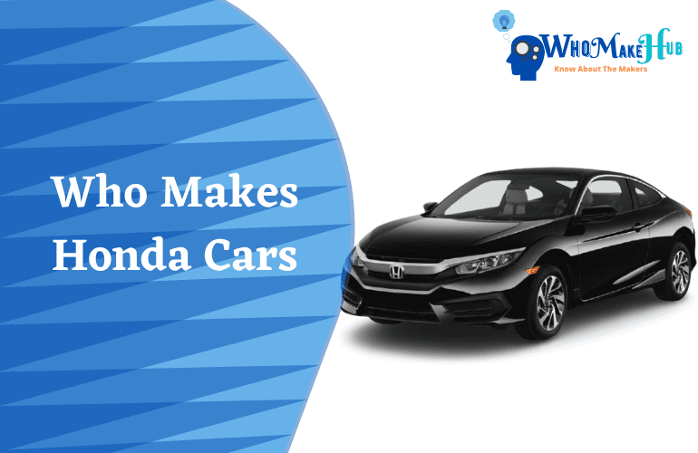 who makes honda car