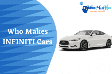 what brand owns infiniti