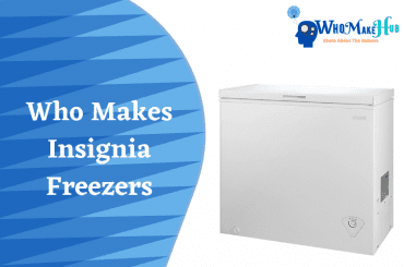 who makes insignia freezers