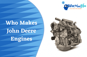 who makes john deere engines