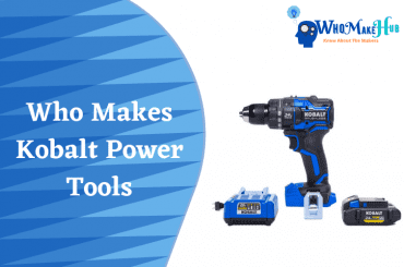 who makes kobalt power tools