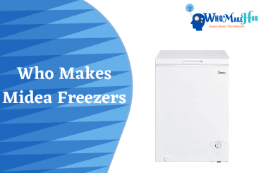 who makes midea freezers