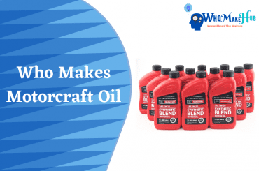 who makes motorcraft oil