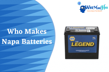 who makes napa batteries