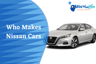 who makes nissan cars