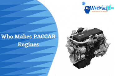 who makes paccar truck engines