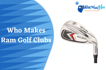 who makes ram golf clubs