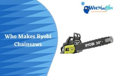 where are ryobi chainsaws manufactured