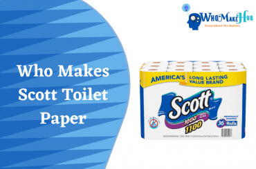 who makes scott toilet paper