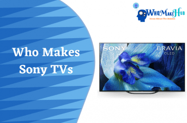 who makes sony tvs