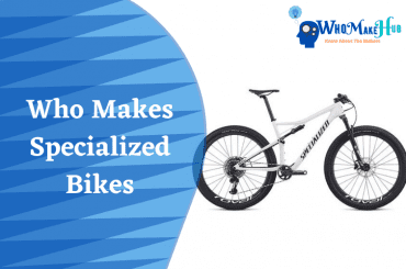 who makes specialized bikes