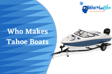 who manufactures tahoe boats