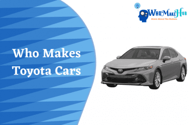 who owns toyota