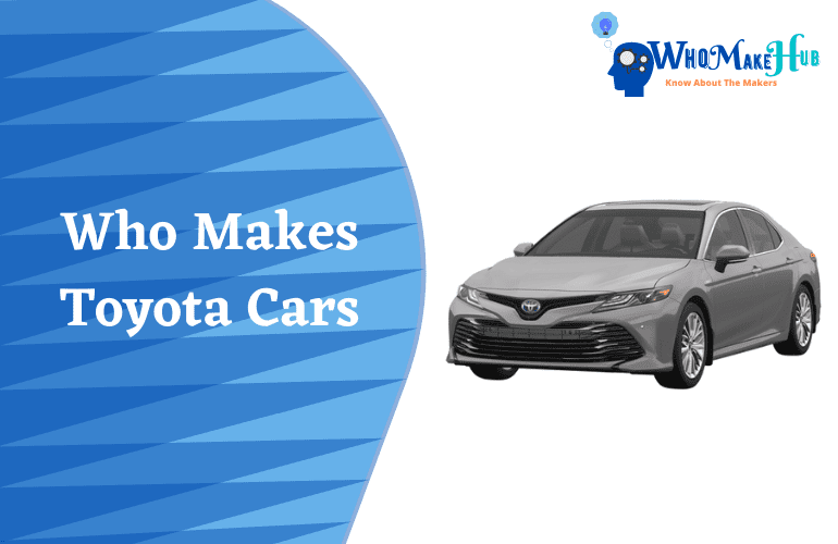 who owns toyota