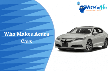 who produced acura cars