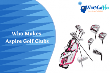 what company makes aspire golf clubs