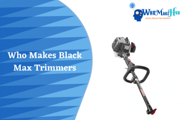 where are black max trimmers made