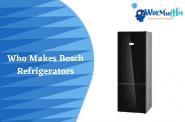 who made bosch refrigerators