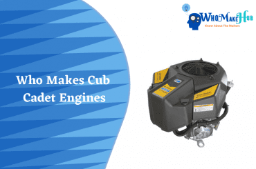 who makes cub cadet snowblower engines