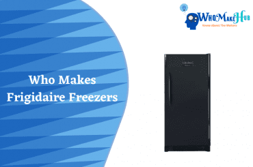 who makes frigidaire chest freezers