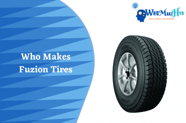 where are fuzion tires made