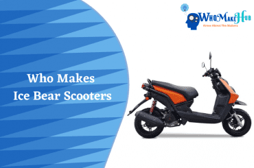 who manufactures ice bear scooters