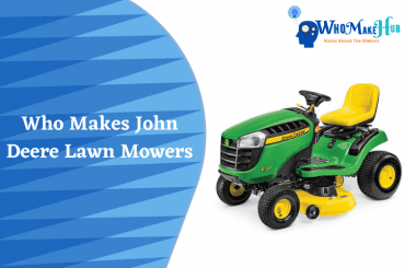 who makes john deere lawn mower engines