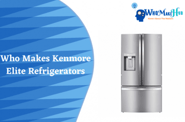 who makes kenmore bottom freezer refrigerators