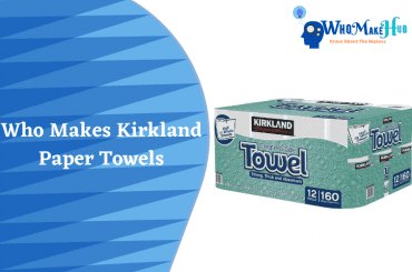 who is the manufacturer of kirkland paper towels