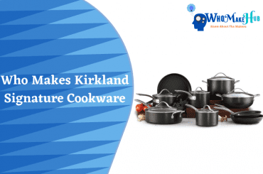 who makes kirkland cookware