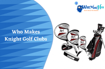 where are knight golf clubs made