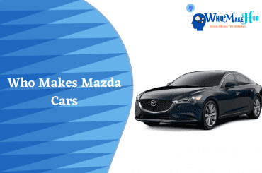 what company makes mazda cars