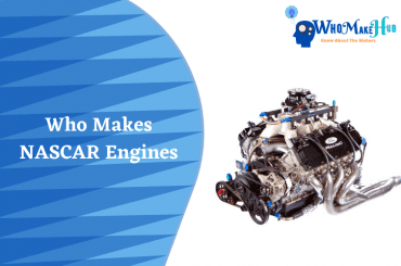 who makes nascar engine blocks