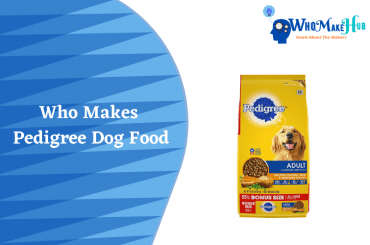 who manufactures pedigree