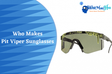 what company makes pit viper sunglasses