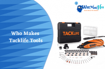 where are tacklife tools manufactured