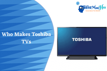 who is the manufacturer of toshiba tv