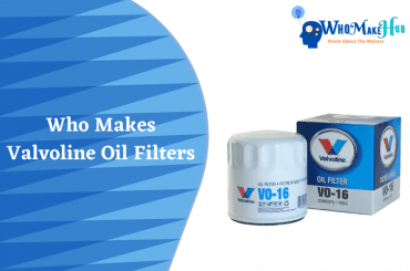 what company makes valvoline oil filters