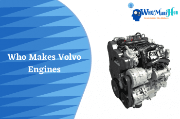 who makes engines for volvo cars