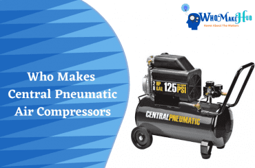 where are central pneumatic air compressors made