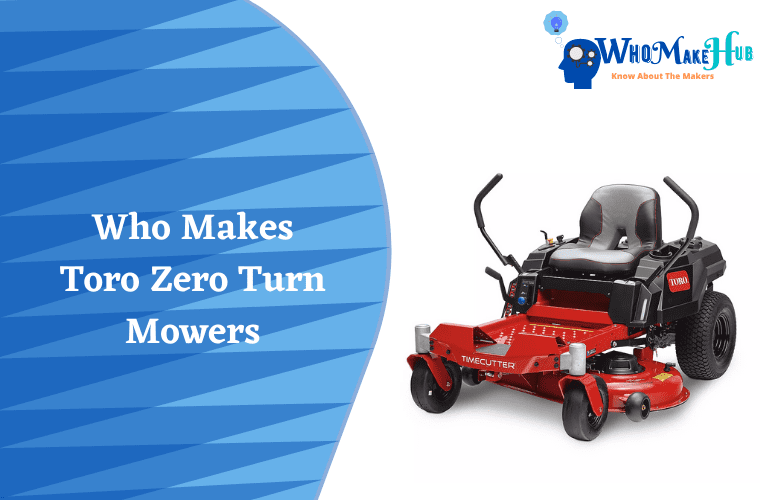 where are toro zero turn mowers made