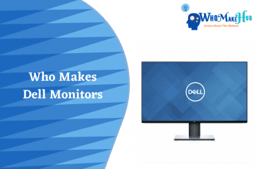 who manufactures dell monitors