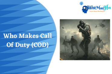 who makes call of duty now